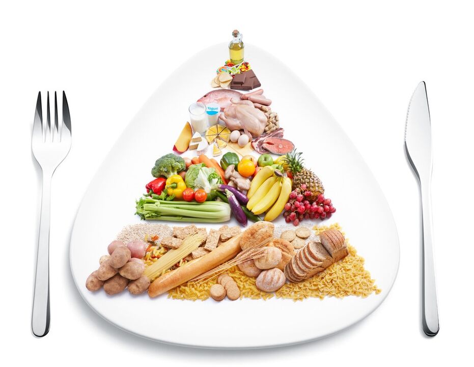 Diet yang kaya dengan vitamin dan mineral untuk pertumbuhan zakar di kalangan remaja